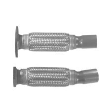 TUYAU D'ÉCHAPPEMENT FIAT Stilo 1.9MJTD/ JTD Mot.192A1/ 192A3 (2º Tuyau) (2001-2003)
