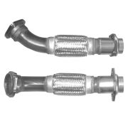 TUYAU D'ÉCHAPPEMENT BMW X5 E53 3.0TD (2000-2006)