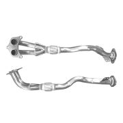 TUYAU D'ÉCHAPPEMENT TOYOTA Corolla 1.6i 16v Mot.4A-F/ 4A-FE (1992-1997)