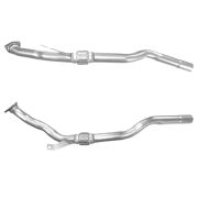 TUYAU D'ÉCHAPPEMENT AUDI A6 1.8i 20v Turbo Mot.AEB/ APU/ ARK (Automatique) (1997-2001)