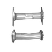 TUYAU D'ÉCHAPPEMENT TOYOTA Avensis 1.6i 16v Mot.4A-FE (2º Tuyau) (1997-2000)