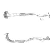 TUYAU D'ÉCHAPPEMENT TOYOTA Celica 2.0i 16v Mot.3S-GE (1994-1996)