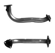 TUYAU D'ÉCHAPPEMENT MAZDA Premacy 1.8i 16v Mot.FP (Longue 200mm) (1999-2001)