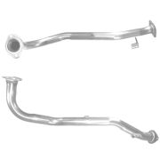 TUYAU D'ÉCHAPPEMENT TOYOTA Celica 2.0i 16v Mot.3S-GE (1996-1999)