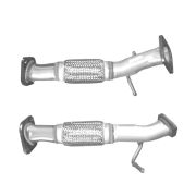 TUYAU D'ÉCHAPPEMENT KIA Ceed 1.6CRDi Mot.D4FB (2009-2012)