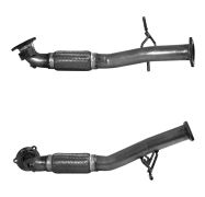 TUYAU D'ÉCHAPPEMENT FORD Focus 2.5i 20v ST/ RS (2005-2011)