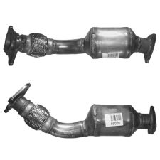 CATALYSEUR AUDI A4 1.9TDi Mot.AHU/ 1Z (1995-2000)