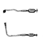 CATALYSEUR OPEL Astra F 1.7TD Mot.X17DTL (1994-1998)