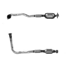 CATALYSEUR OPEL Astra F 1.7TD Mot.X17DTL (1994-1998)