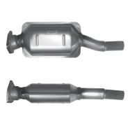 CATALYSEUR VOLKSWAGEN Caddy 1.9D Mot.1Y (Uniquement Catalyseur) (1996-1997)
