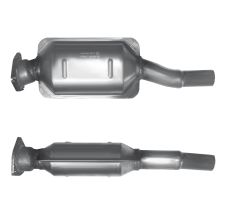 CATALYSEUR SEAT Inca 1.9D Mot.1Y (Uniquement Catalyseur) (1995-1997)