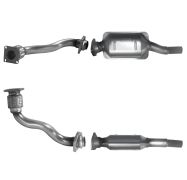 CATALYSEUR SEAT Ibiza 1.9D Mot.1Y (Complet) (1993-1996)