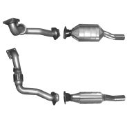 CATALYSEUR SEAT Toledo 1.9TD Mot.AAZ (Complet) (1991-1994)