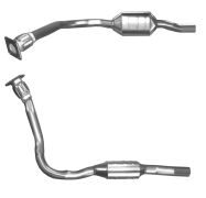 CATALYSEUR VOLKSWAGEN Polo 1.9D Mot.AEF (1996-1996)