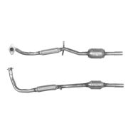 CATALYSEUR OPEL Combo 1.7D Mot.17D/ X17D (1993-2000)