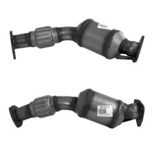 CATALYSEUR SKODA SuperB 1.9TDi Mot.AVB/ AWX (Uniquement Catalyseur) (2001-2005)