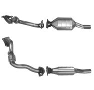 CATALYSEUR SEAT Toledo 1.9TD Mot.AAZ (Complet) (1994-1997)