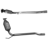 CATALYSEUR VOLKSWAGEN Caravelle 1.9TD Mot.ABL (Longue 1100mm) (1996-2003)