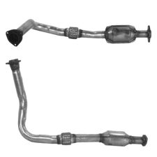 CATALYSEUR OPEL Vectra B 2.0Di Mot.X20DTL (1996-2002)