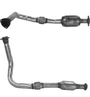 CATALYSEUR OPEL Vectra B 2.0Di Mot.X20DTL (1996-2002)