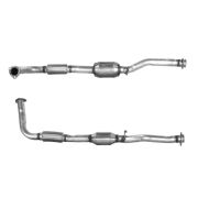 CATALYSEUR LAND ROVER Range Rover 2.5TDi Turbo Diesel (1994-1996)