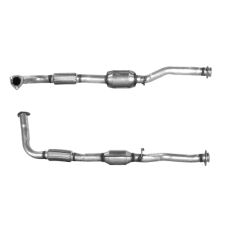CATALYSEUR LAND ROVER Discovery 2.5TDi (1994-1998)