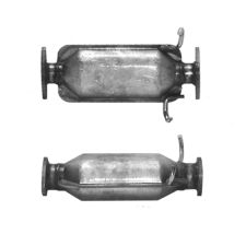 CATALYSEUR FORD Escort 1.8TD Turbo Diesel 90cv (1993-1999)