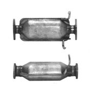 CATALYSEUR FORD Escort 1.8TD Turbo Diesel 90cv (1993-1999)