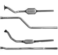 CATALYSEUR CITROEN Xsara 1.9D Mot.DJY (1997-1999)