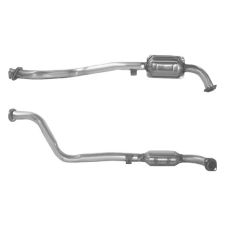 CATALYSEUR OPEL Omega B 2.5TD Mot.25DT/ 25TD (1994-2003)