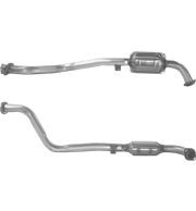 CATALYSEUR OPEL Omega B 2.5TD Mot.25DT/ 25TD (1994-2003)