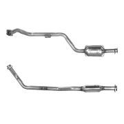 CATALYSEUR MERCEDES C200 W202 2.0D (1995-2000)