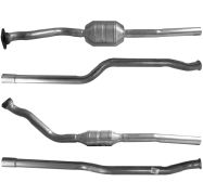 CATALYSEUR Xantia 1.9SD Mot.DHW (1996-2002)