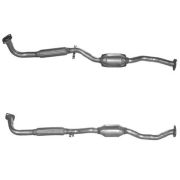 CATALYSEUR OPEL Corsa A 1.5TD Mot.15DT (1990-1993)