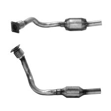 CATALYSEUR SKODA Felicia 1.9D Mot.AEF (Sans Supports) (1995-2001)