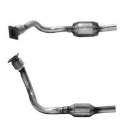 CATALYSEUR SKODA Felicia 1.9D Mot.AEF (Sans Supports) (1995-2001)