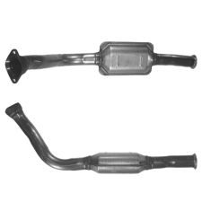 CATALYSEUR PEUGEOT 405 1.9TD Turbo Diesel (1992-1996)