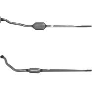 CATALYSEUR CITROEN C15D 1.8D Mot.XUD7 (1995-2001)