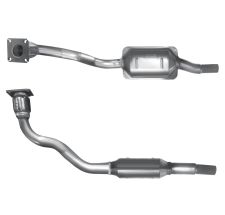 CATALYSEUR SEAT Inca 1.9D Mot.1Y (Complet) (1997-2003)