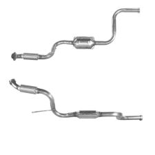 CATALYSEUR MERCEDES Vito W638 2.3D (1996-2000)