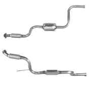 CATALYSEUR MERCEDES Vito W638 2.3D (1996-2000)