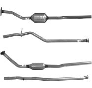 CATALYSEUR CITROEN Berlingo 1.9D Mot.WJZ (1998-2001)