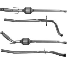 CATALYSEUR PEUGEOT 406 2.0HDi Mot.RHY (1998-2004)