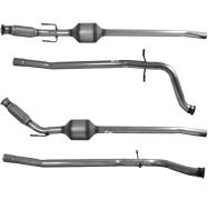 CATALYSEUR PEUGEOT 406 2.0HDi Mot.RHY (1998-2004)