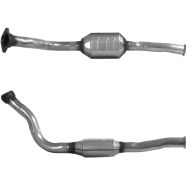 CATALYSEUR FIAT Scudo 1.9TD Mot.DHX/ D8B (1998-2003)