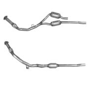 CATALYSEUR AUDI A4 2.5TDi Quattro Mot.AKE (2º Catalyseur) (Manuel) (2001-2004)