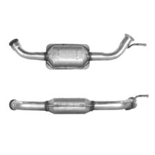 CATALYSEUR RENAULT Trafic 1.9D Mot.F8Q (1997-2001)