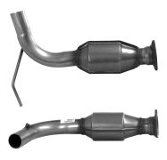 CATALYSEUR VOLKSWAGEN Caravelle 1.9TD Mot.ABL (Longue 455mm) (1992-1996)