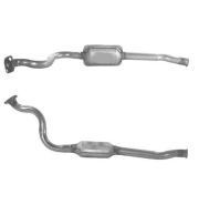 CATALYSEUR FIAT Scudo 1.9D Mot.WJZ EURO 2 (1998-2000)