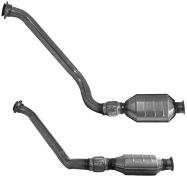 CATALYSEUR RENAULT Master 2.8dTi Mot.S9W (1998-2001)